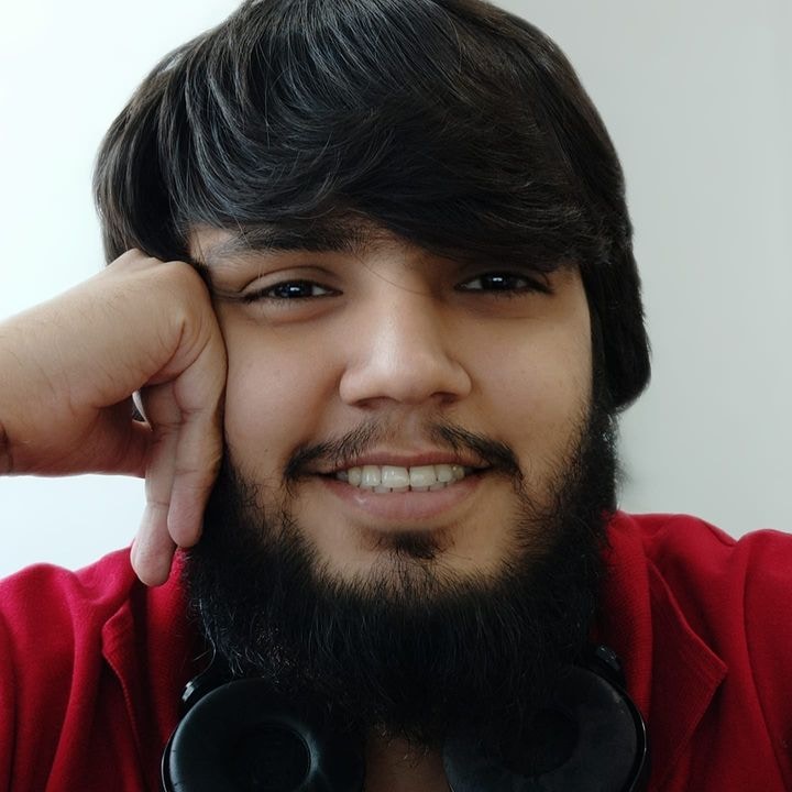Buka profil Kishan Modi