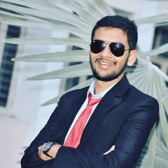 Go to DR KISHAN PATEL's profile