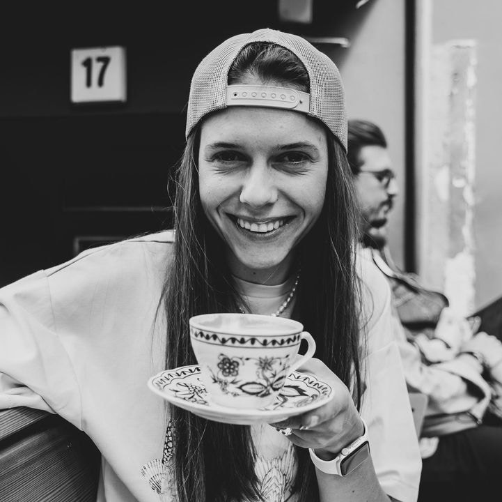 Zum Profil von Krzysia brzozowska