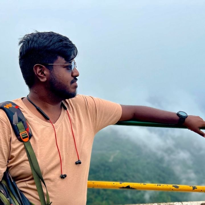 Go to raghul ayyasamy's profile