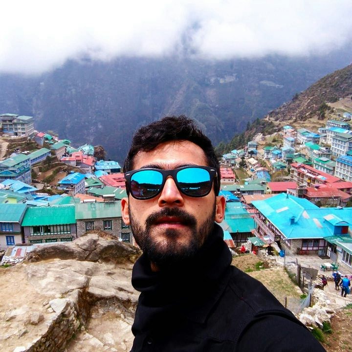 Avatar of user Sujan Shrestha
