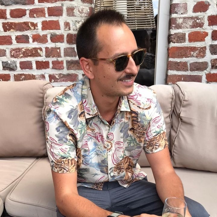 Go to Simon Van Rompaey's profile