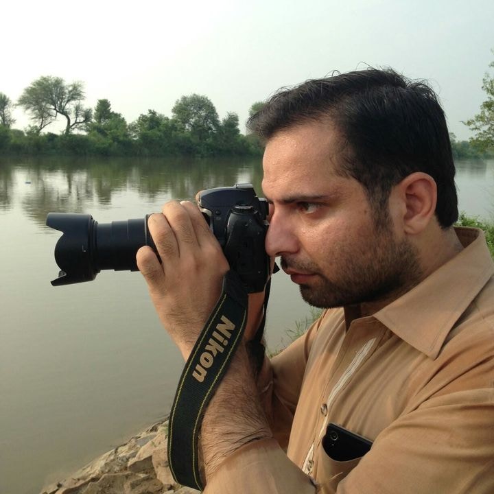 Go to GhulamRasool Butt's profile