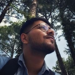 Naman Tomarのプロフィールを見る