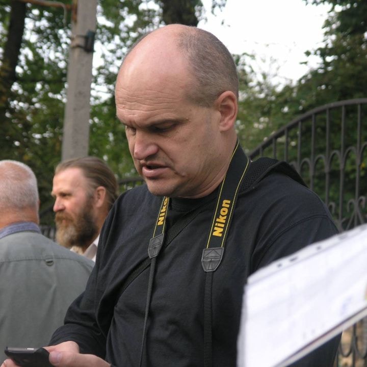 Avatar of user Yuri Bohatyrov