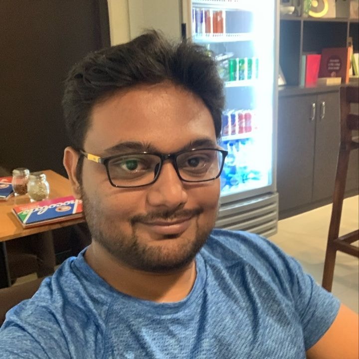 Vai al profilo di Alaap D