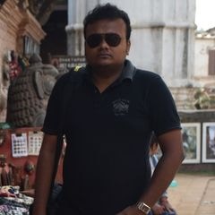Zum Profil von Abhisek Hazra