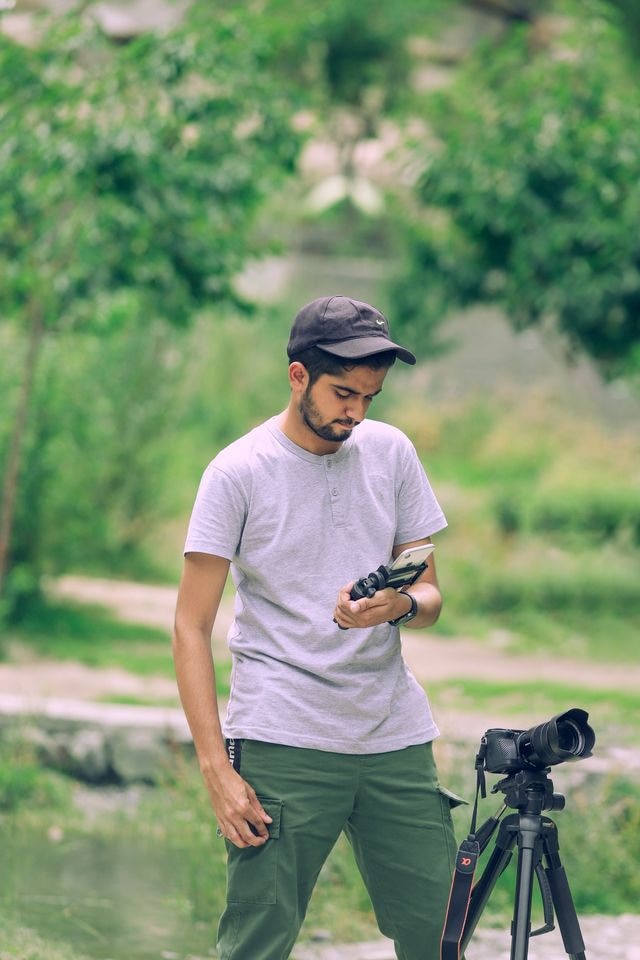 Avatar of user Shoaib KHAN