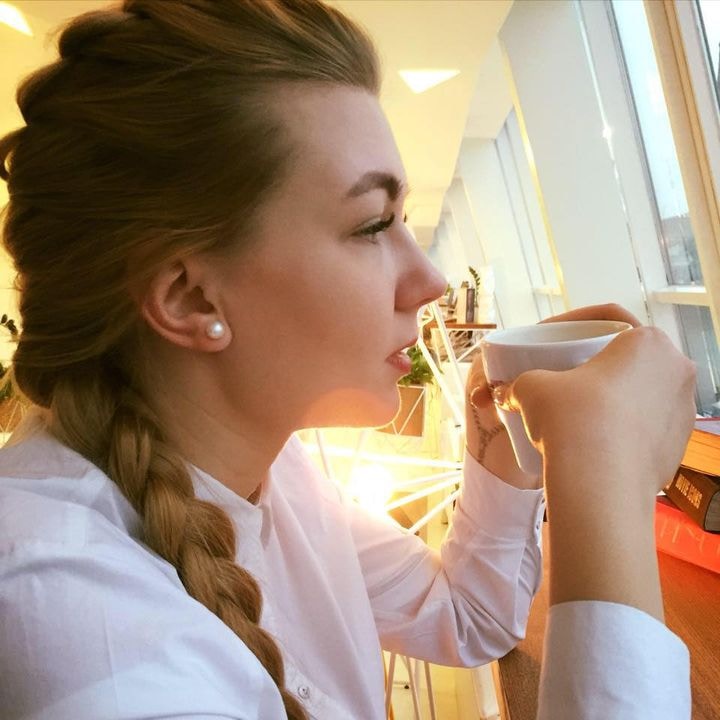 Avatar of user Olena Verbytska