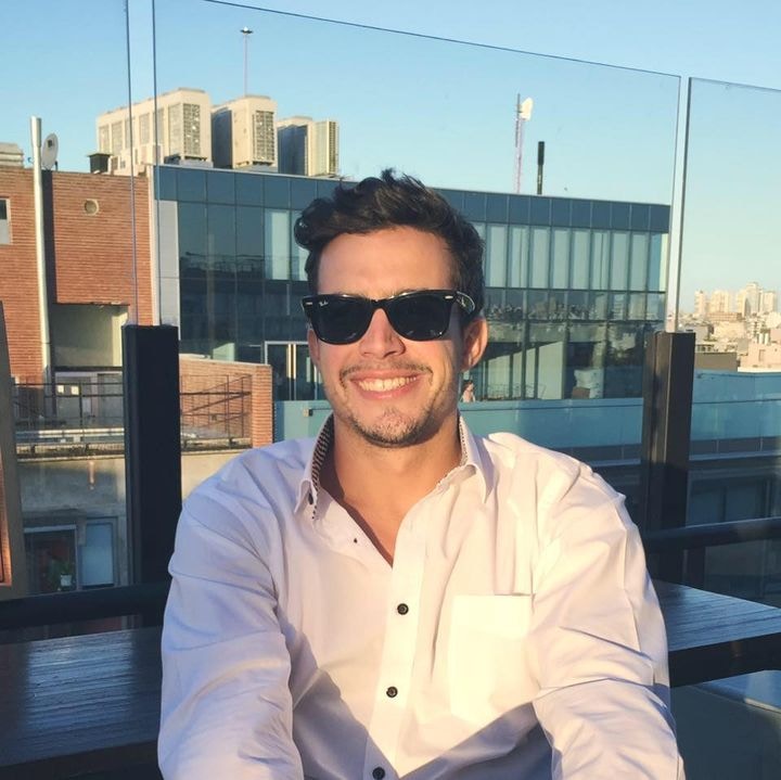 Accéder au profil de luciano prats