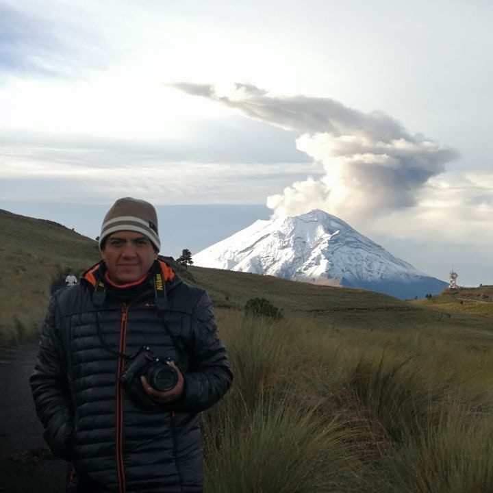 Go to José Antonio Pulido Serrano's profile