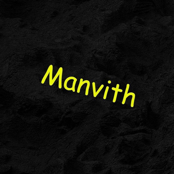 Unsplash profile picture for @manvith