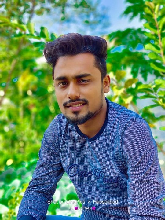 Vai al profilo di Rafsan Ahmed