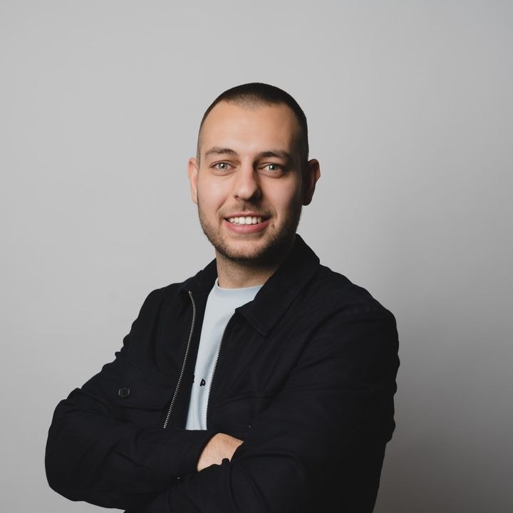 Zum Profil von Jordie Koppenaal