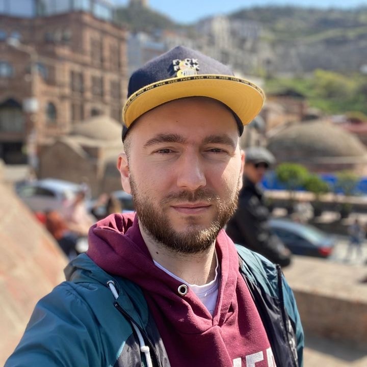 Avatar of user Igor Vetrov