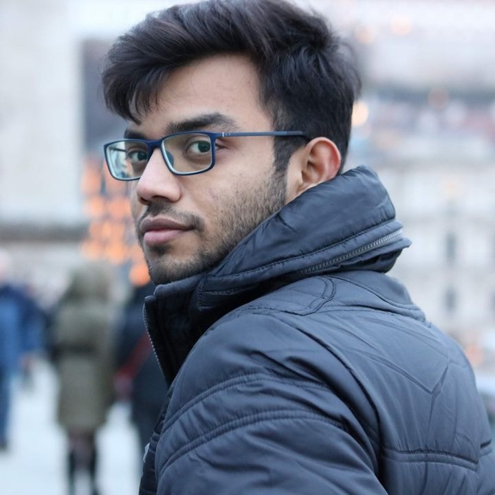 Sparsh Paliwalのプロフィールを見る