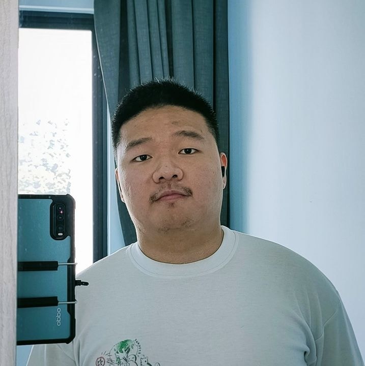 Buka profil Brayden Goh