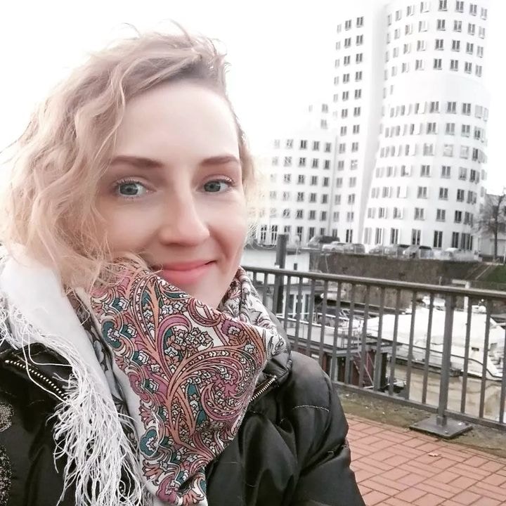 Avatar of user Alexandra B