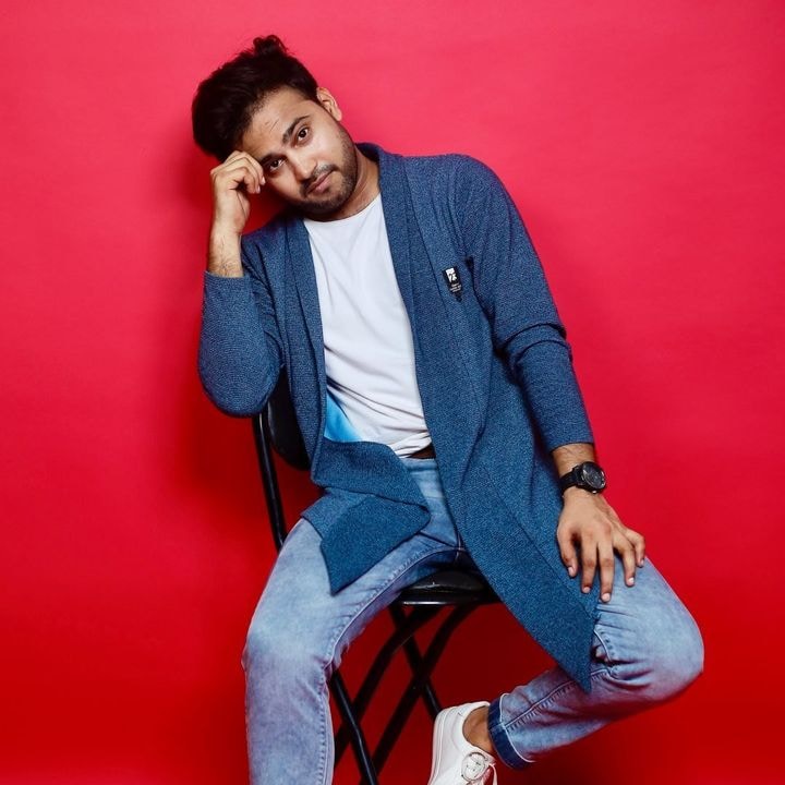 Go to Saie Hussain's profile