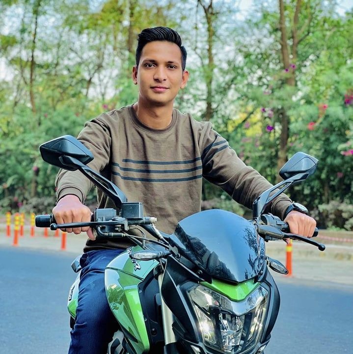 Go to Ashok Prajapati's profile