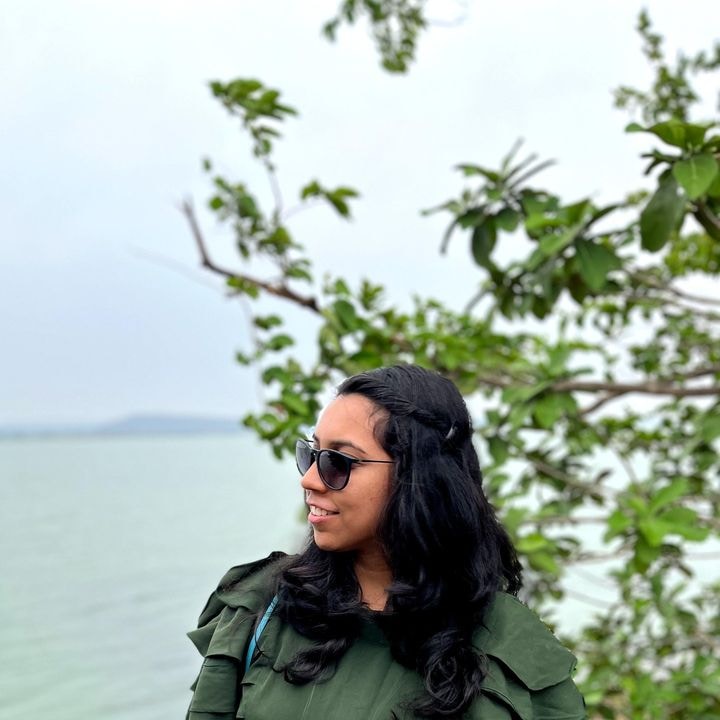 Go to tejaswini p's profile