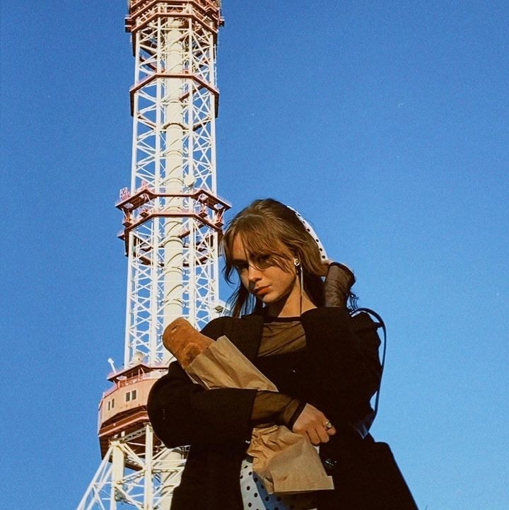 Go to Alexandra Petrash's profile