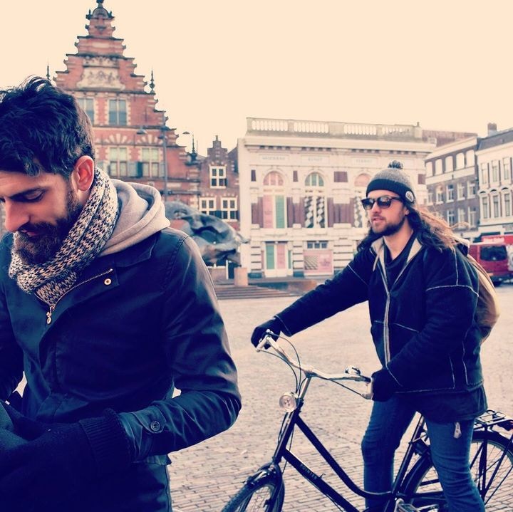 Ve al perfil de Calum Hill