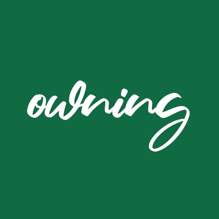 Unsplash profile picture for @owning