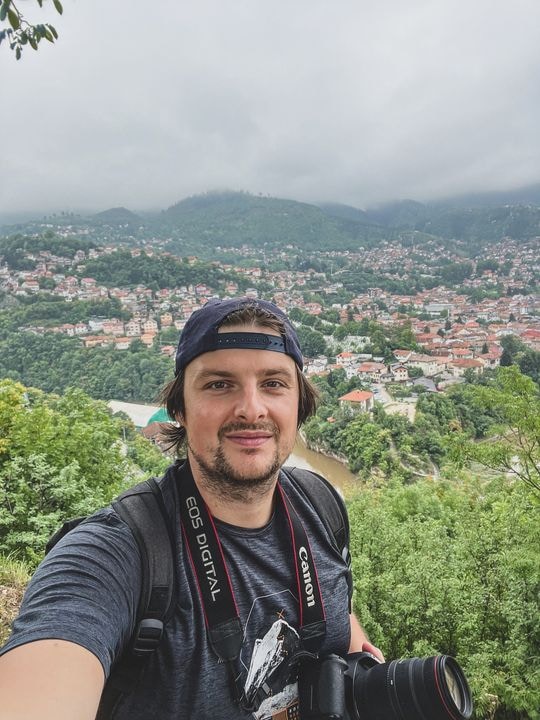 Go to Laurynas Žižys's profile