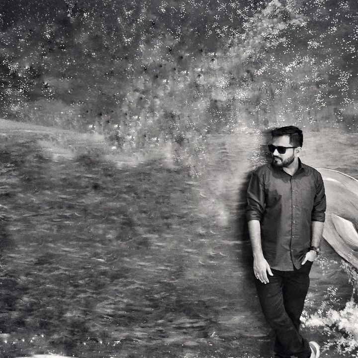 Go to AKSHAY KULKARNI's profile