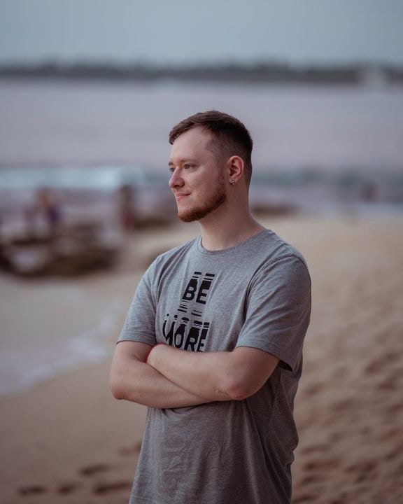 Go to Serhii Kabakov's profile