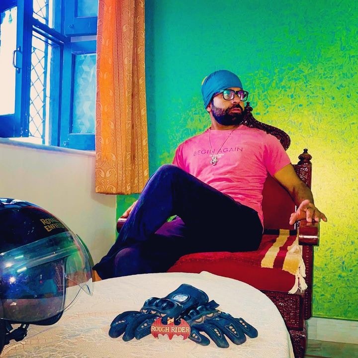 Go to DrPankaj Gulsar's profile