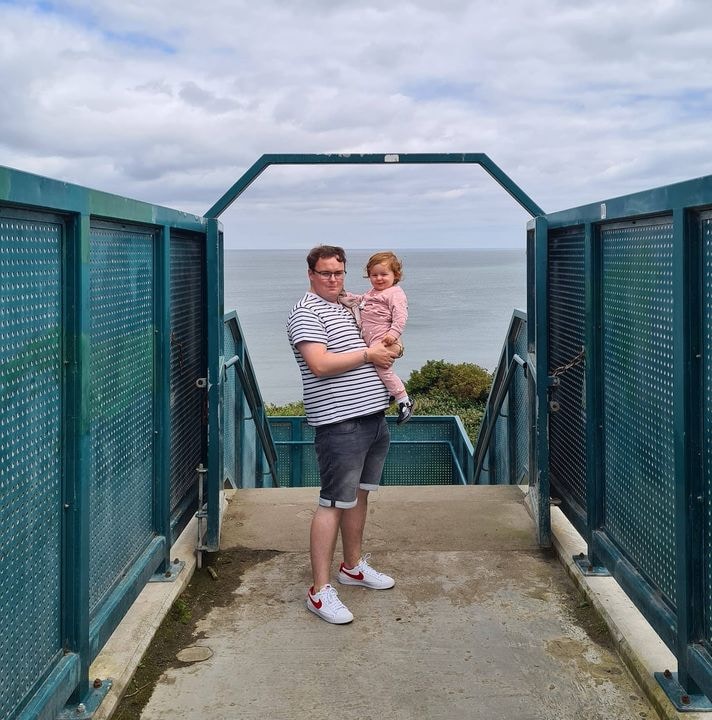 Go to Daragh King's profile