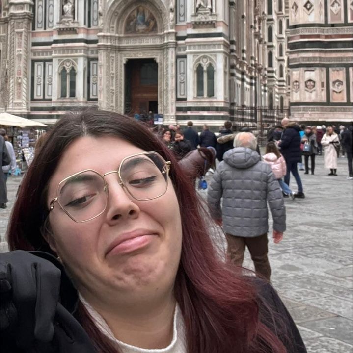 Go to Aurora Oggioni's profile