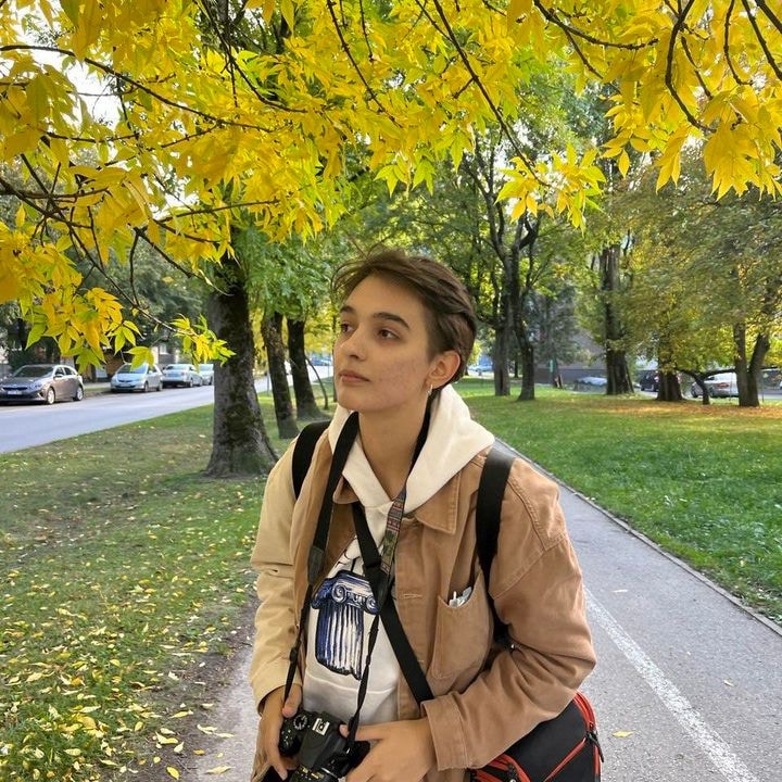 Go to Mariia-Viktoriia Sviata's profile