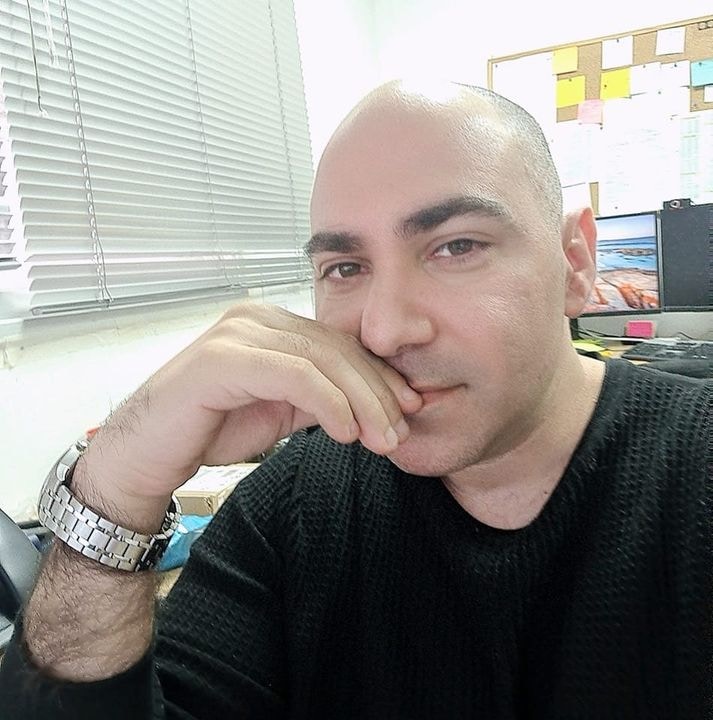 Avatar of user Marik Elikishvili