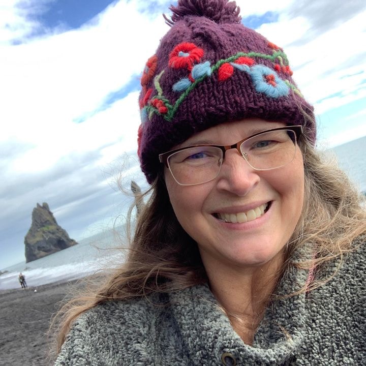 Go to Rebecca Calderon's profile