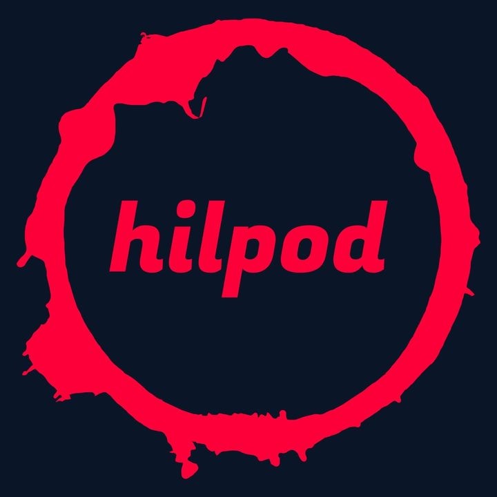 Unsplash profile picture for @hilpod