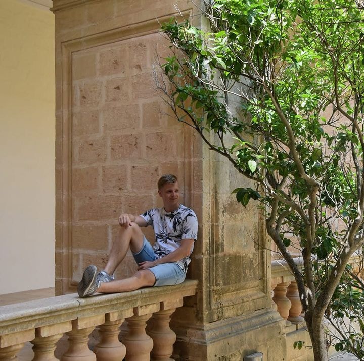 Go to Vincent Böhme's profile