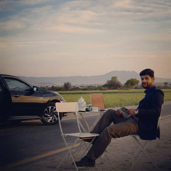 Buka profil Saqib Rubab