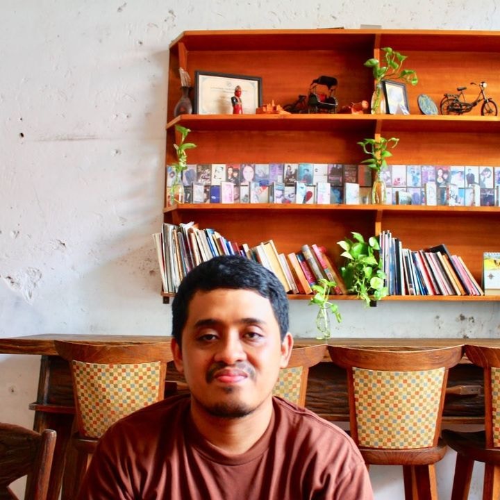 Go to Alviansyah Kuswidyatama's profile