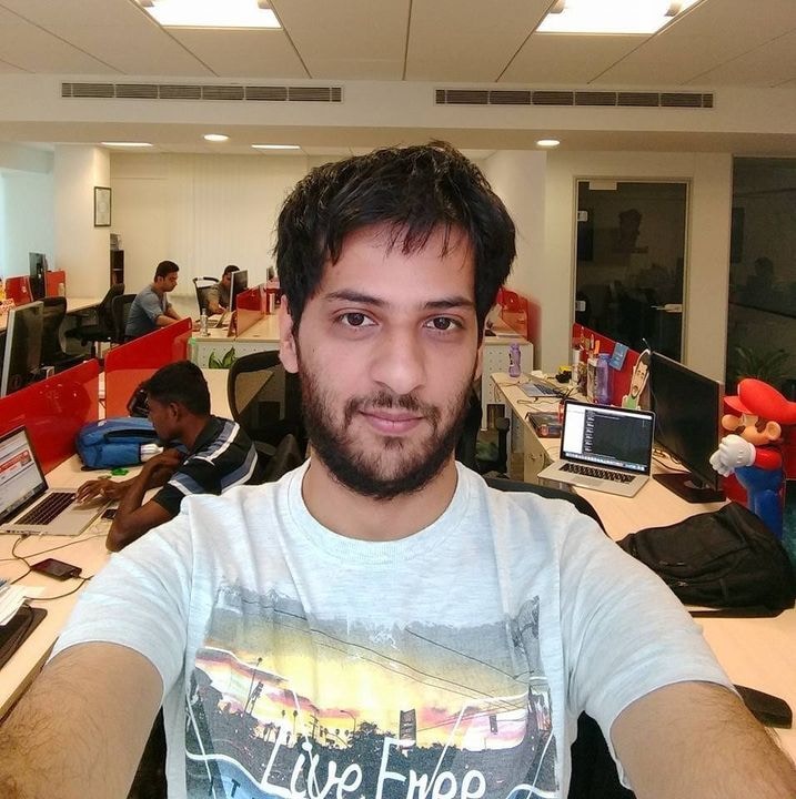 Avatar of user Sanchit Gulati