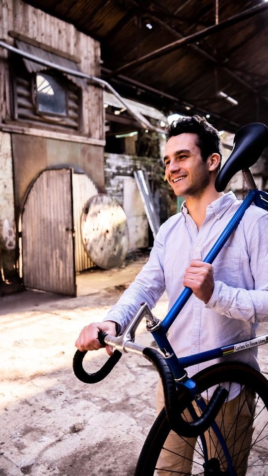 Go to Baptiste P's profile