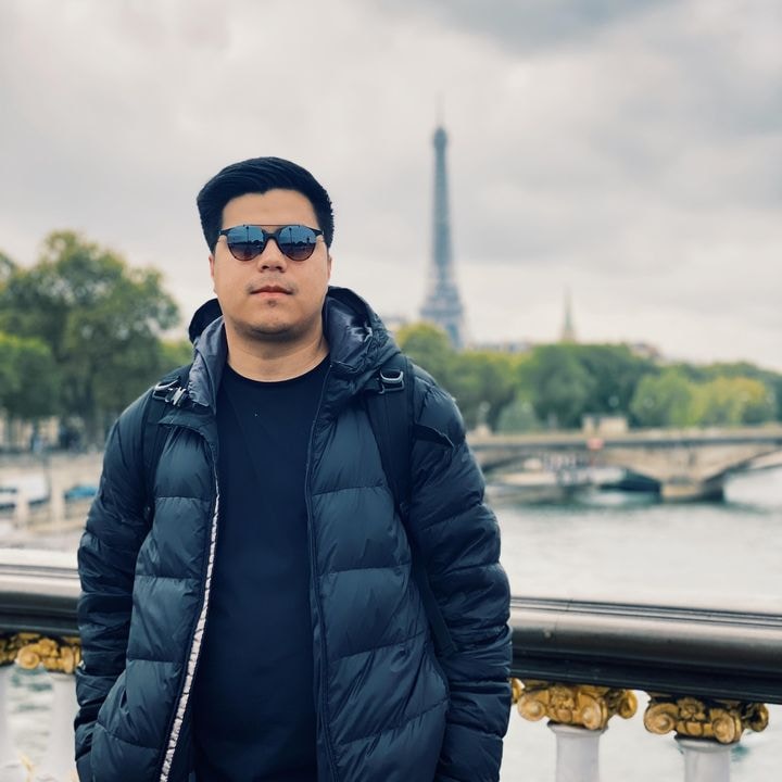 Ir para o perfil de Joshua Díaz