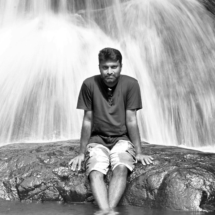 Go to MOHAMED ABDUL RASHEED's profile