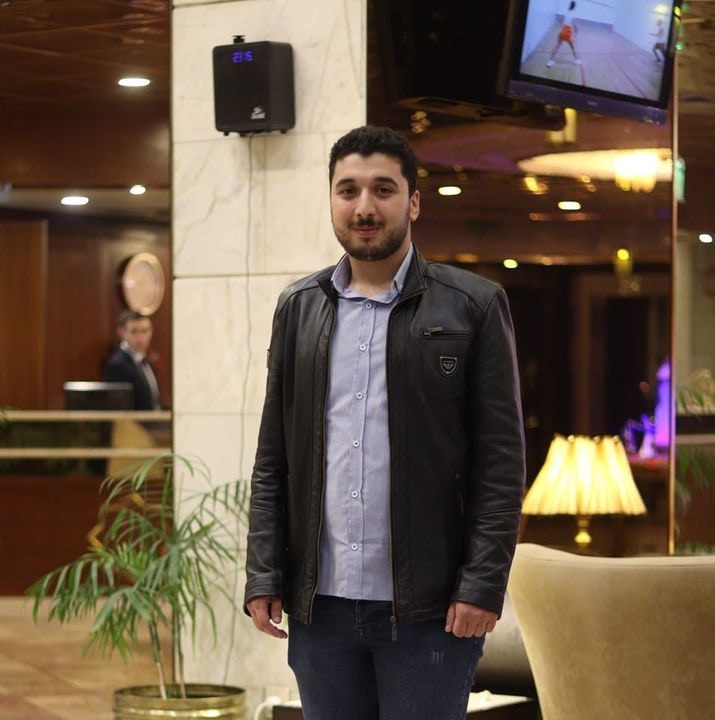 Go to Ahmad Sofi's profile