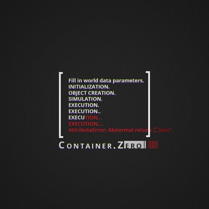 Unsplash profile picture for @container