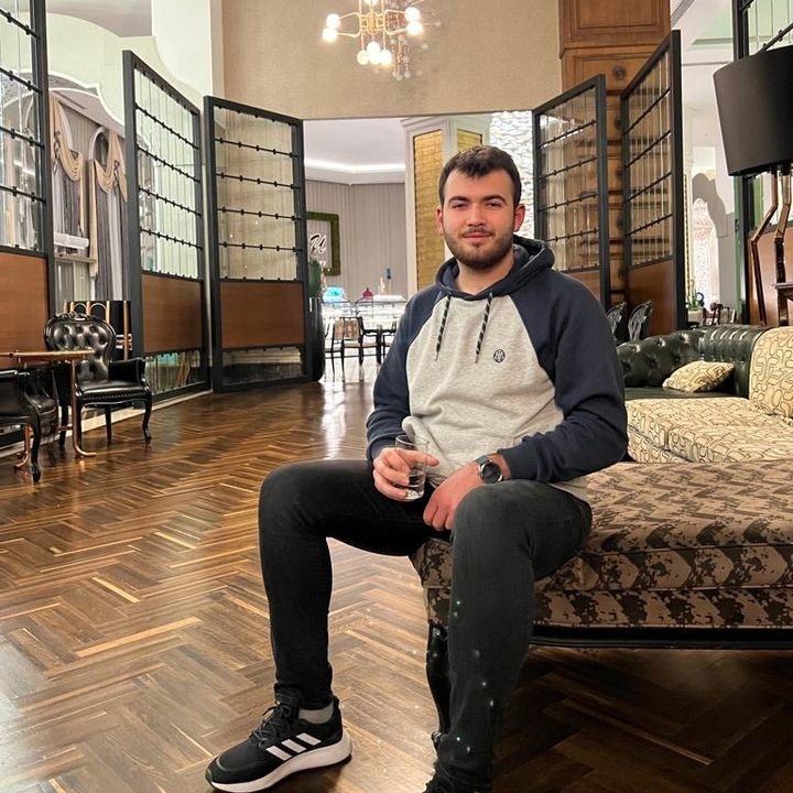 Go to Bedirhan Akyüz's profile