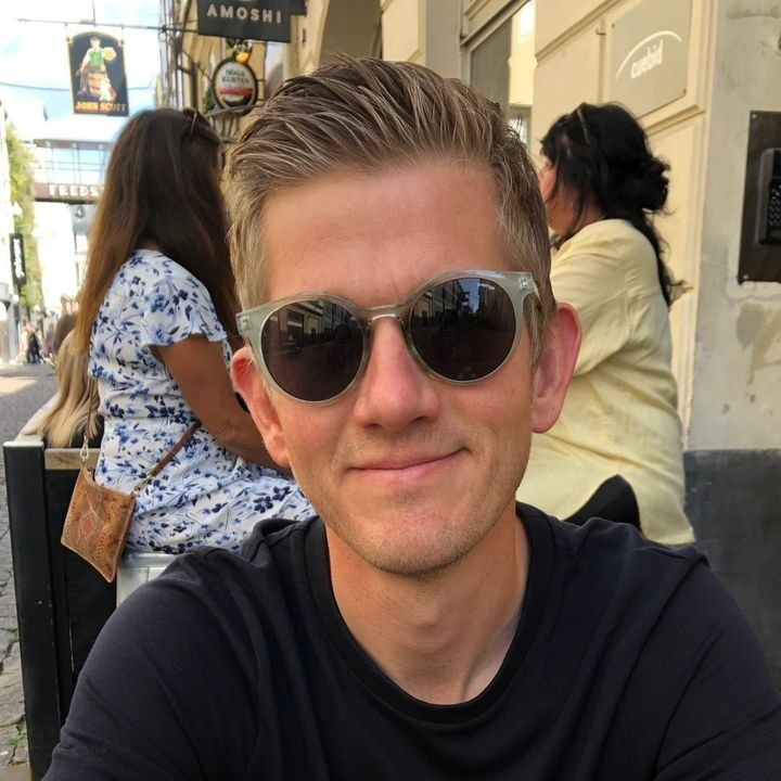 Go to Carl Malmer's profile