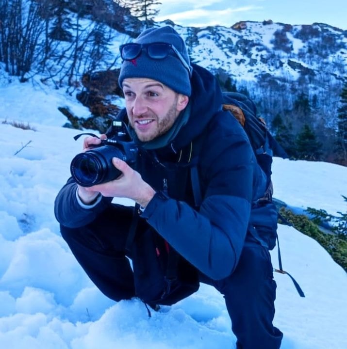 Go to Federico Calcinai's profile